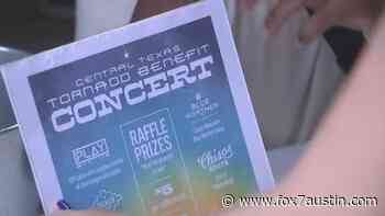 Austin businesses hold charity event to help tornado victims - FOX 7 Austin