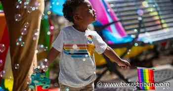 Defying Ken Paxton, Austin ISD's pride week marches on - The Texas Tribune