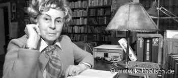 Bistum würdigt neuen Uta-Ranke-Heinemann-Platz in Essen - katholisch.de