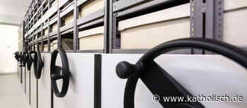 Bistum Essen regelt Umgang mit Personalakten von Beschäftigten neu - katholisch.de