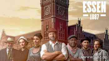 Essen 1887: Virtuelle Stadtführung mit prominenter Besetzung - WAZ News