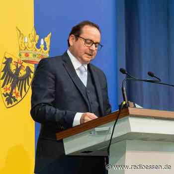 Essen: Oberbürgermeister Thomas Kufen hat Corona - Radio Essen