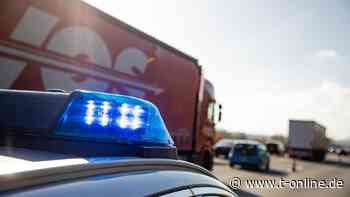 Essen: Kind für Unfallfoto zu Fuß auf der A3 unterwegs - t-online