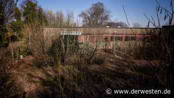 Lost Places in Essen: HIER gibt's lange keinen Unterricht mehr - DER WESTEN