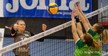 Telekom-Volleyballerinnen ohne Chance in Essen - Neue Westfälische