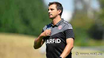 Rot-Weiss Essen: Keinen Zusammenhalt gespürt - das findet Nowak "zum Kotzen" - WAZ News