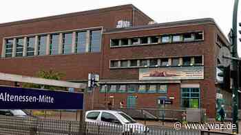 Essen: Badebetrieb in Altenessener Schwimmbad eingeschränkt - WAZ News