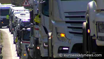 Poll results: Should the government intervene in transport strikes? - Euro Weekly News