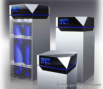 Toyota develops new module to store, transport hydrogen - pv magazine International