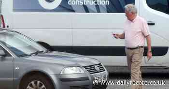 Shamed Scots transport chief pleads guilty after driving illegal cloned car - Daily Record