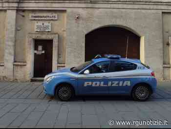 Foligno, lite in famiglia con lancio di oggetti e vetri rotti: interviene la polizia - Rgunotizie.it