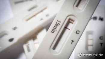 Mehr als 7000 aktive Infektionen im Kreis Gotha - Thüringische Landeszeitung