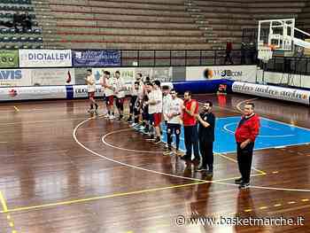 La Virtus Assisi è sconfitta a Foligno ma conquista matematicamente i playoff - Serie C Gold Girone Unico - Basketmarche.it