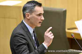 OFFICIEEL Lorin Parys is de nieuwe CEO van de Pro League