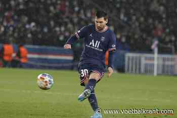 Lionel Messi laat zich uit over zijn toekomst als international