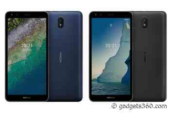Nokia C01 Plus Gets New 32GB Storage Variant in India, 16GB Storage Variant Price Hiked