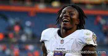 Ravens News 3/28: Draft-Day Trades and more - Baltimore Beatdown