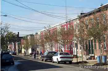 Camden, Newark & Baltimore Lead in Building Equitable Access to Urban Tree Canopy - Next City
