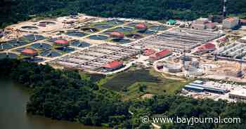 Maryland moves to take over troubled Baltimore sewage treatment plant - The Chesapeake Bay Journal