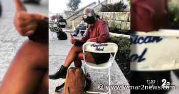 Baltimore contestant on Sunday night's American Idol - wmar2news.com