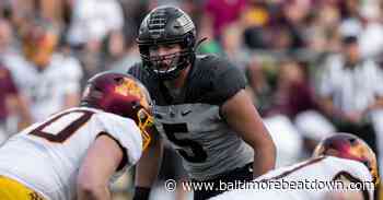 Ravens 2022 Draft Prospect Profile: George Karlaftis - Baltimore Beatdown