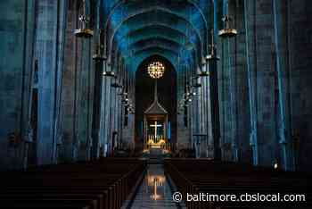 Baltimore Church Joins Global Prayer For Ukraine At Pope Francis’ Behest - CBS Baltimore
