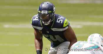 Report: Bobby Wagner visits the Ravens - Baltimore Beatdown