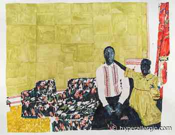 At the Baltimore Museum of Art, Joy That Is a Little Askew - Hyperallergic