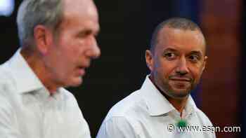 New Baltimore Ravens president Sashi Brown says team will continue to be 'model' in diversity - ESPN