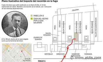 “El paso de los libres”: la fuga de película que ocurrió en pleno centro de La Plata - Diario El Dia