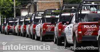 Detienen a dos presuntos responsables de desmanes en municipio de Libres - Intolerancia Diario