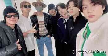 “V” de BTS espía a las ARMY en sus ratos libres - ADN 40