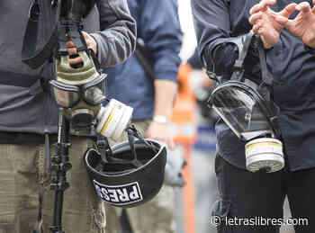 Tristán, Liserole, Zhana, la guerra y el periodismo - LetrasLibres.com