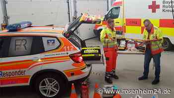 „Wir sind bereit“ – Bruckmühler First Responder dürfen endlich wieder ausrücken