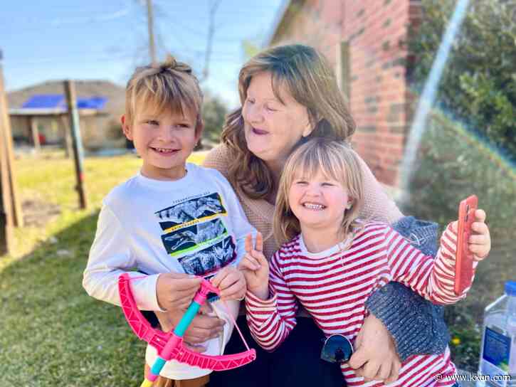 A cancer diagnosis then a tornado: Round Rock family deals with devastating life-changing events