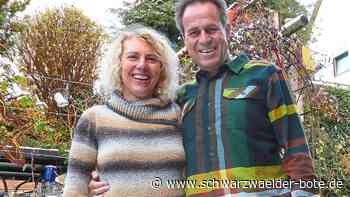 Entwicklungshilfe: Für Gechinger Ehepaar Dürr beginnt ein neues Leben in Uganda