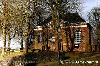 Kerk van Solwerd weer open voor het publiek - Eemskrant