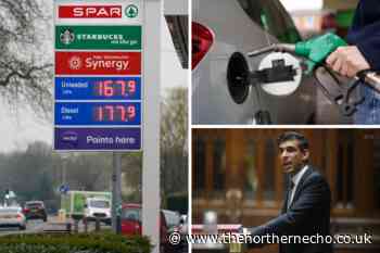 County Durham petrol stations accused of 'cheating the system' for failing to pass on 5p fuel duty cut - The Northern Echo