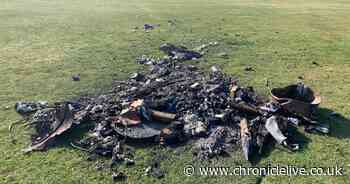 Dispersal order in Durham extended after police called to a series of arson attacks - Chronicle Live