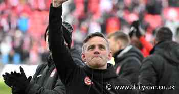 Canada's World Cup hero coach is Englishman who was born in County Durham - Daily Star