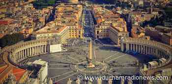 Indigenous delegation arrives in Rome ahead of meetings with Pope Francis - durhamradionews.com