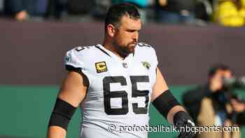 Brandon Linder announces his retirement