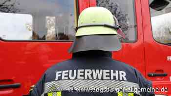 Feuerwehreinsatz in Neu-Ulm: Zigarette im Bett löst Schwelbrand aus