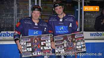 Dschida und Jainz: Der letzte Spiel für die Devils Ulm/Neu-Ulm