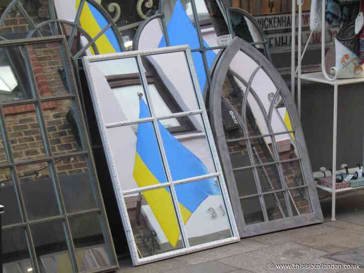 Community Aid For Ukraine - Flynn Hinchcliffe, Hampton School