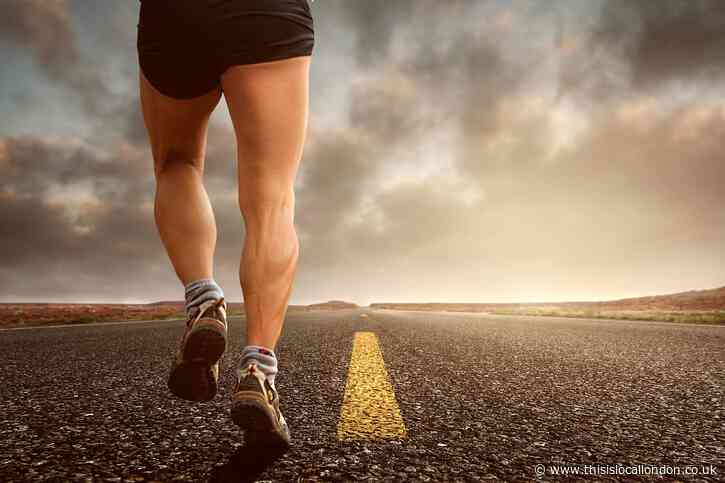 Local walks every Saturday: Parkrun! (Nahiyat Q. - Townley Grammar School)