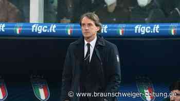 Mancini will Nationaltrainer Italiens bleiben