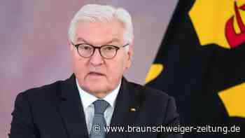 Steinmeier muss Polen-Reise absagen - PCR-Test noch positiv