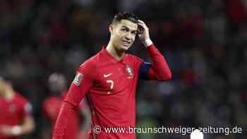 "Bin der Boss": Ronaldo lässt Zukunft offen