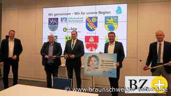 Bis 2028 Glasfaserkabel in jedes Haus im Kreis Wolfenbüttel